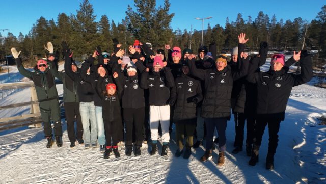 Zwei Wochen Vollgas in Idre Fjäll