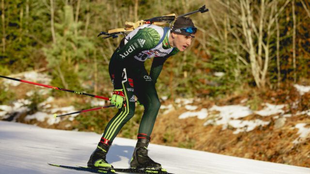 Neustart am Arber